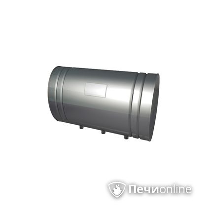 Бак для воды навесного типа Теплов и Сухов 100л (горизонтальный) в Великом Новгороде