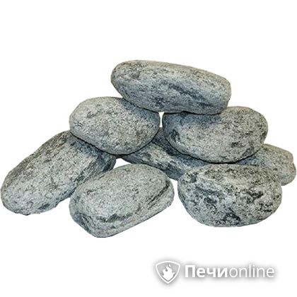 Камни для бани Банный камень Талькохлорит 20 кг. в Великом Новгороде