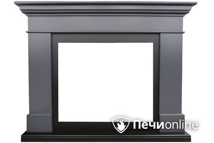 Портал для электрокаминов Dimplex California серый графит (Sym. DF2608-EU) в Великом Новгороде
