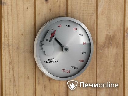 Термометр Sawo Firemeter 232-TM-DRF в Великом Новгороде