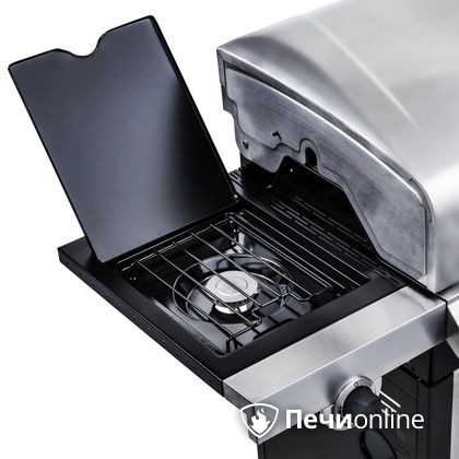 Газовый гриль  Char-Broil Performance 4SB (SILVER BLACK EDITION) в Великом Новгороде