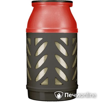 Композитный газовый баллон Hexagon Ragasco BBQ Pro объемом 24,5л в Великом Новгороде