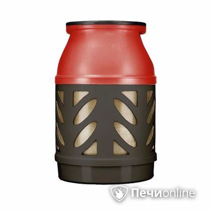 Композитный газовый баллон Hexagon Ragasco BBQ Pro объемом 18,2л в Великом Новгороде