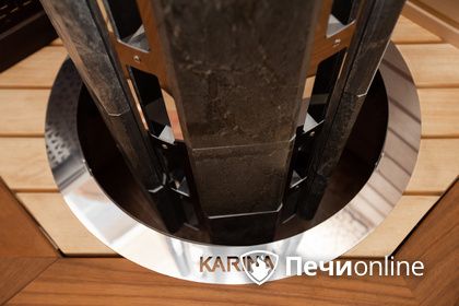 Электрическая печь Karina Forta 21 кВт Змеевик в Великом Новгороде