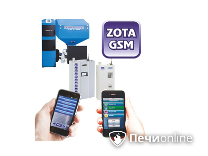 Модуль управления Zota GSM для котлов Magna в Великом Новгороде