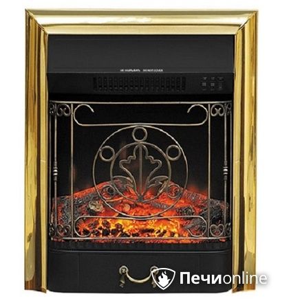 Электроочаг Royal Flame Majestic FX Brass в Великом Новгороде
