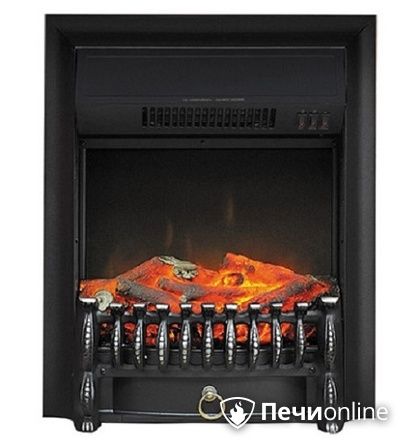 Электрический очаг Royal Flame Fobos FX Black в Великом Новгороде